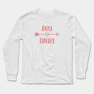 Anya Long Sleeve T-Shirt